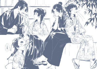 壬猫
搬运自X
（自存用，侵权请告知删除）