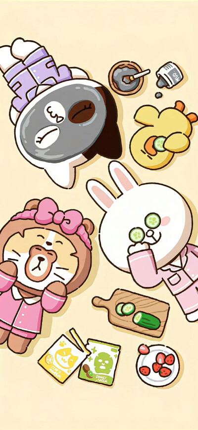 line friends