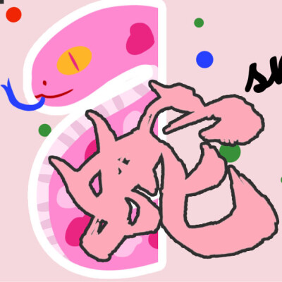 蛇年朋友圈九宫格来咯！！！