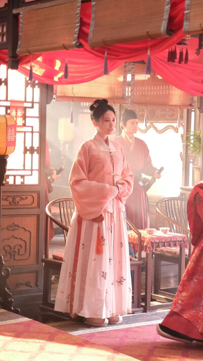 九重紫 赵璋如 刘美彤