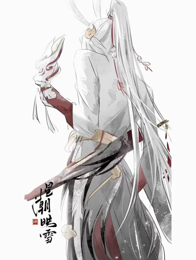 画师:不见月