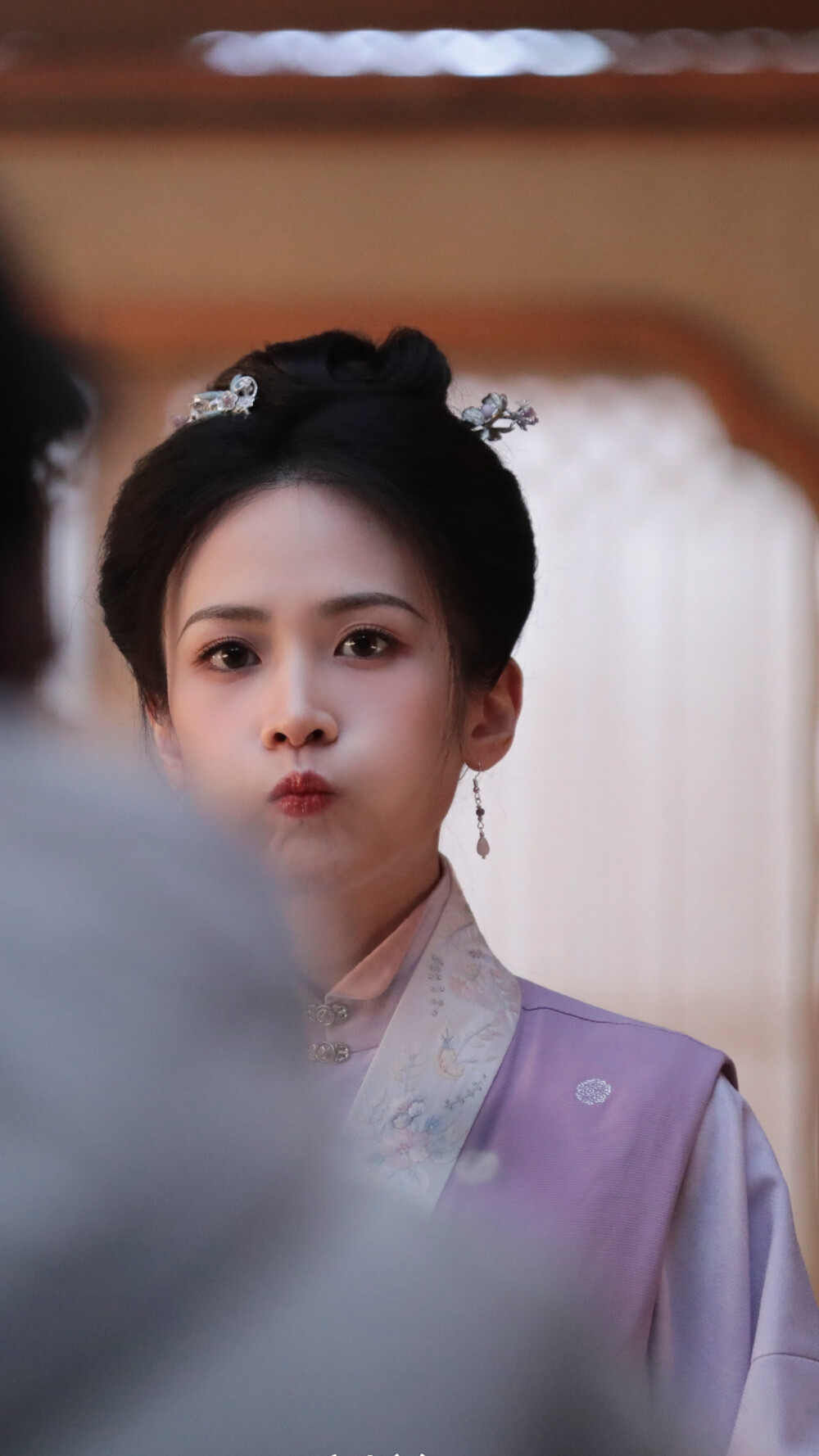 九重紫 赵璋如 刘美彤