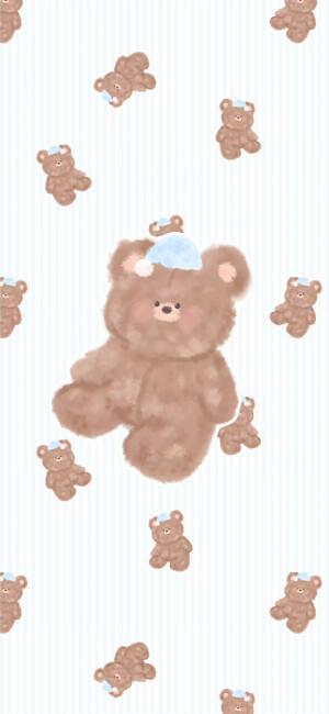 是可爱壁纸啊！