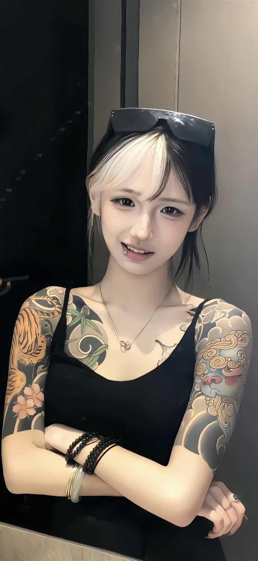 ☸