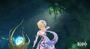 空～荧～派蒙～以及阿贝多老师