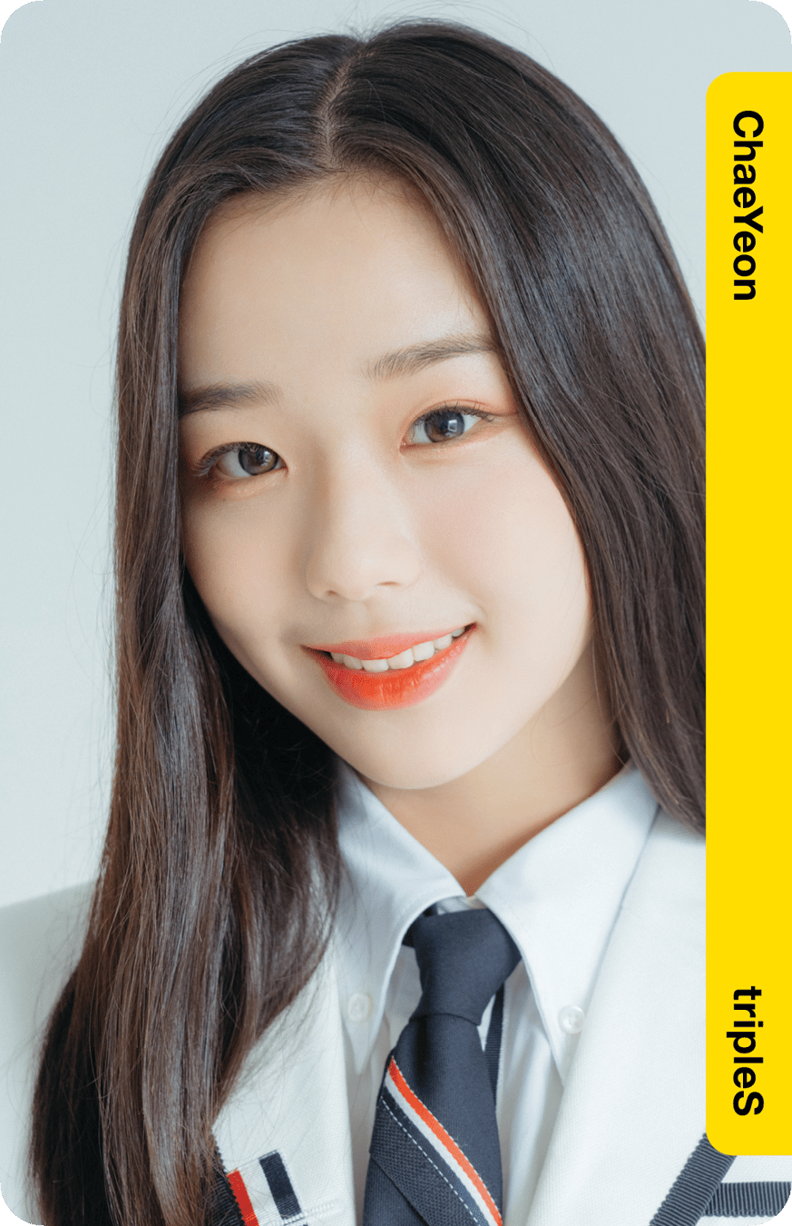 [硫卡整理 tripleS Objekt]
tripleS
Atom01 First Class Objekt 1st Edition
s4 金采嬿 ChaeYeon
