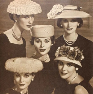 vintage fashion