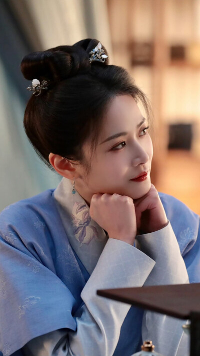 九重紫 赵璋如 刘美彤