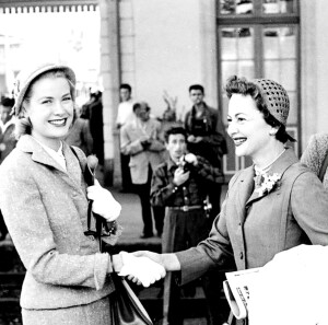 格蕾丝·凯利（Grace Kelly）