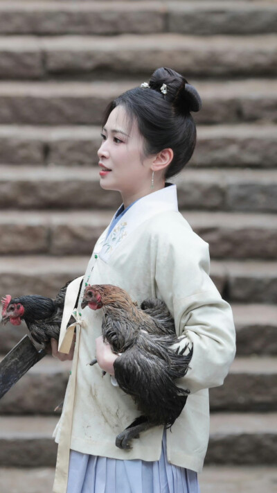 九重紫 赵璋如 刘美彤