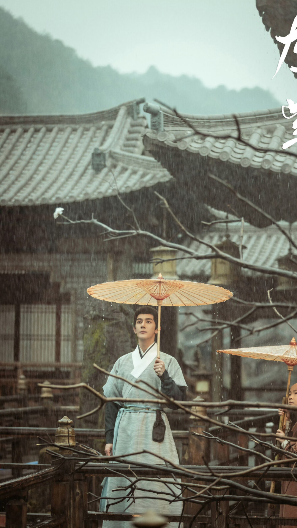 九重紫 纪咏 夏之光