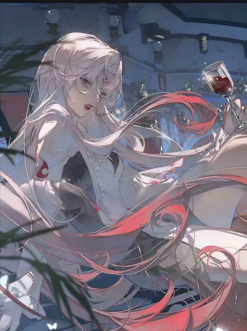 远景女头动漫。好看，好看。