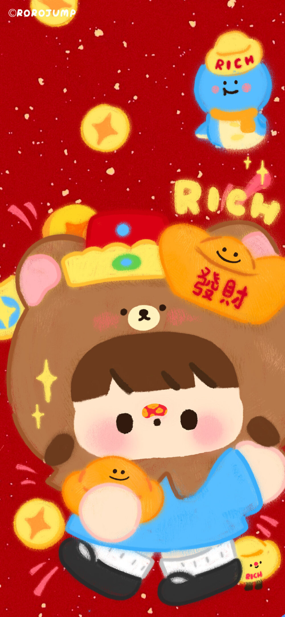 新年壁纸