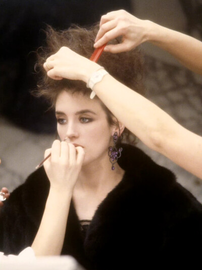 Isabelle Adjani 