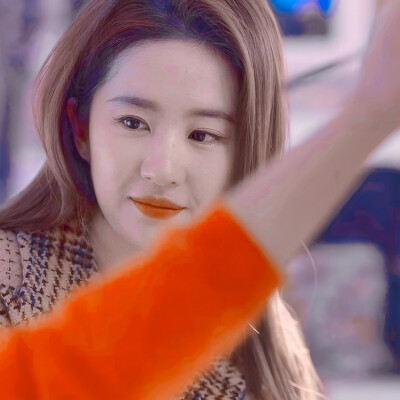 /刘亦菲/ 原截朴安冉