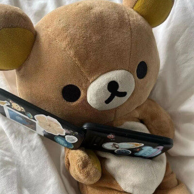 轻松熊的生活