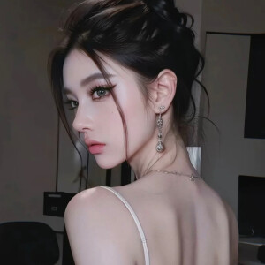 女头