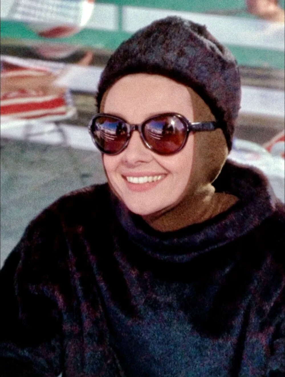 Audrey Hepburn