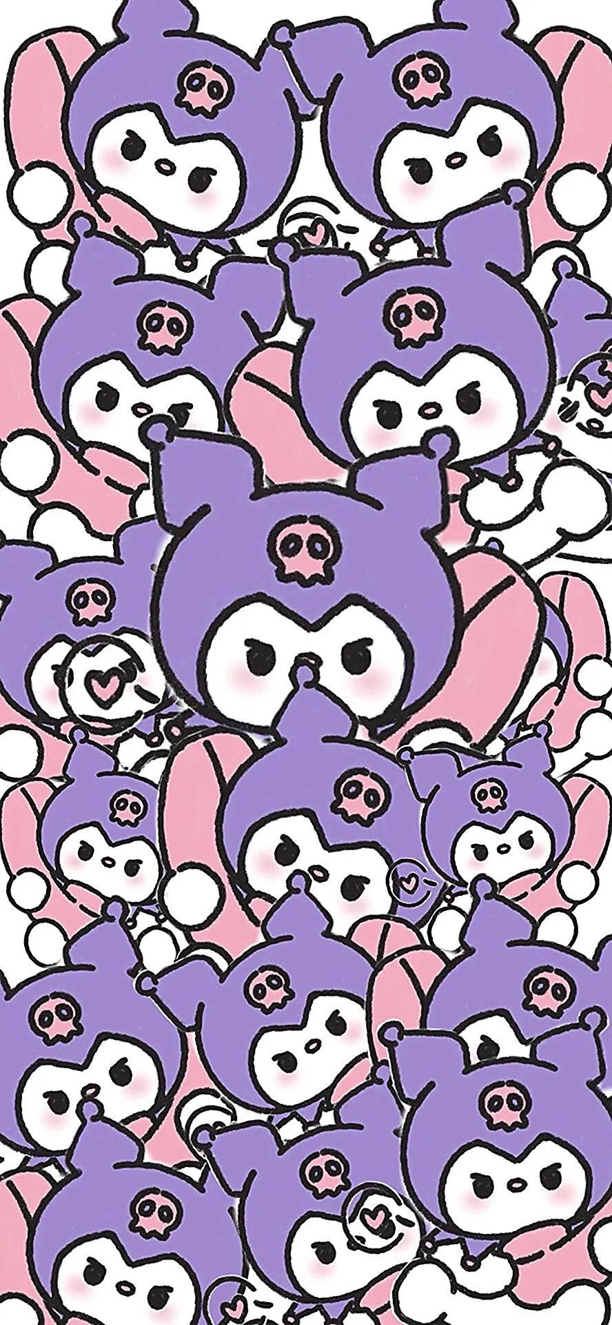三丽鸥壁纸