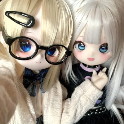 bjd女头