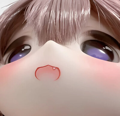 bjd女头