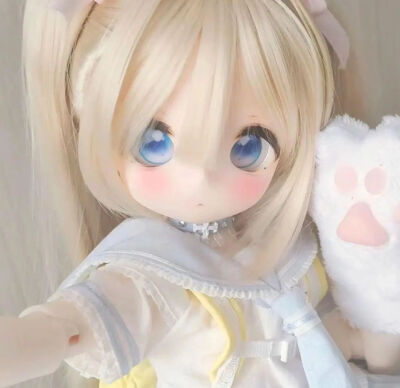 bjd女头
