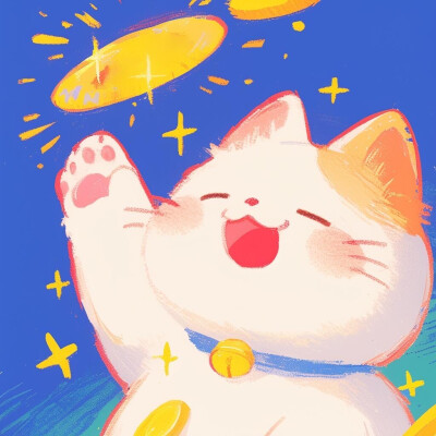 ｜提升磁场的好运头像 ​​​