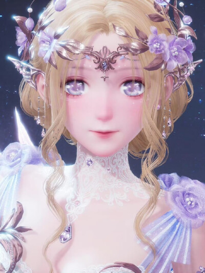 来源@痞帅仔
无限暖暖妆容