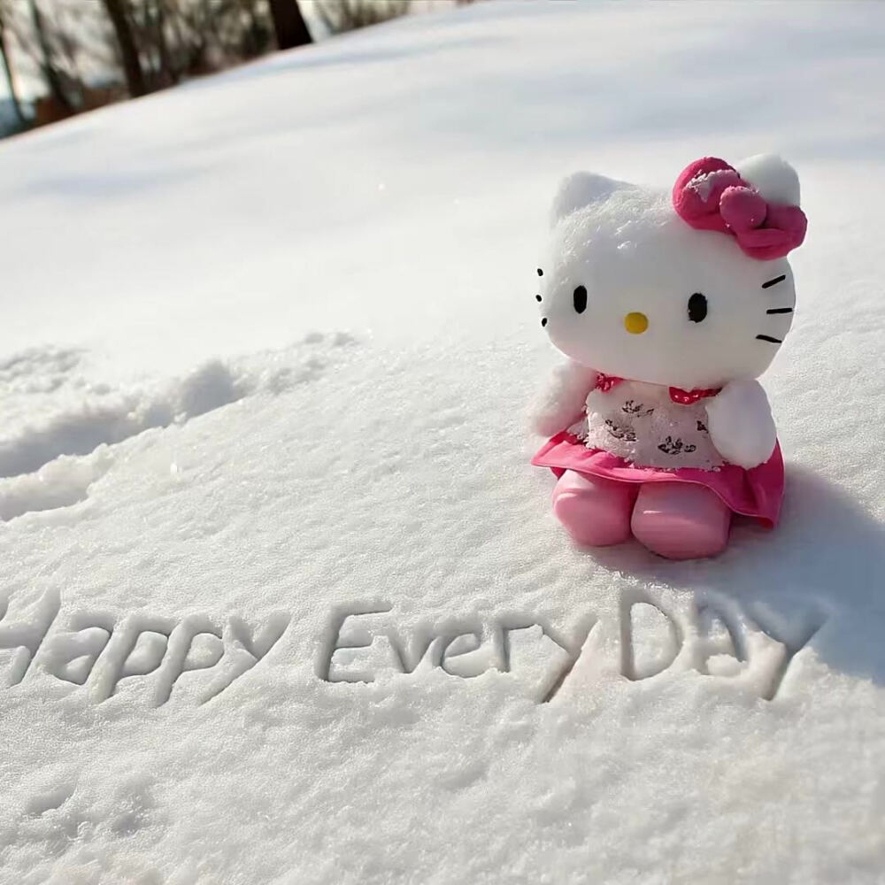 可爱文字背景图