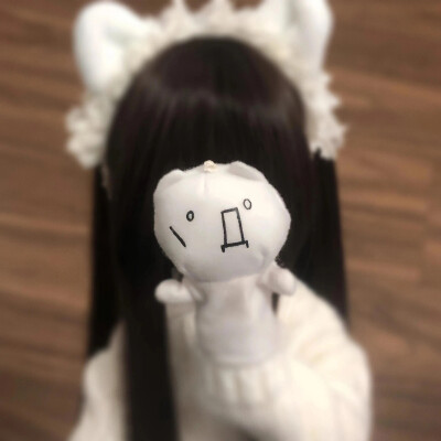 bjd女头