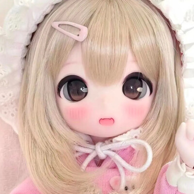 bjd女头