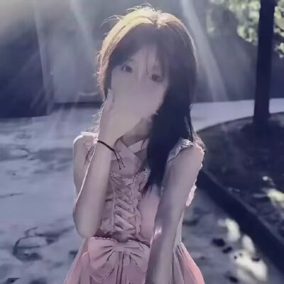 小众头像