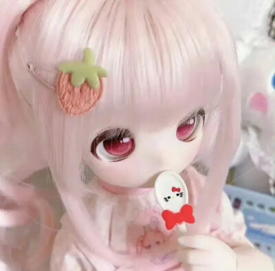 bjd女头
