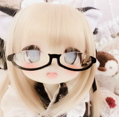 bjd女头