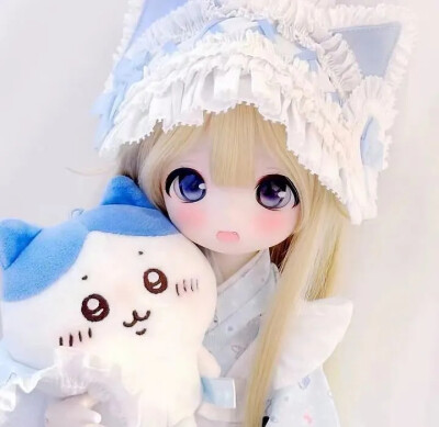 bjd女头