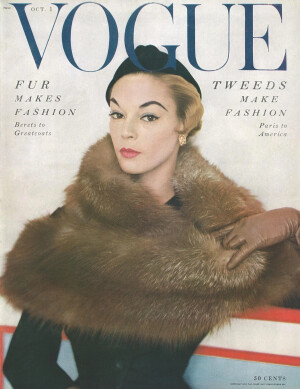 vintage fur