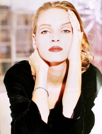 Uma Thurman ​​​