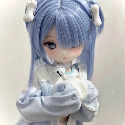 bjd女头