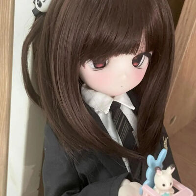 bjd女头