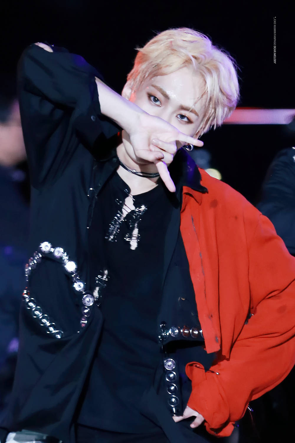 xiumin - 高清图片,堆糖,美图壁纸兴趣社区