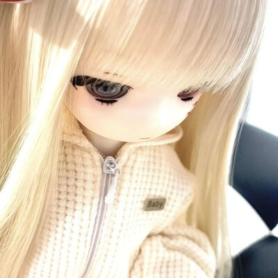 bjd女头