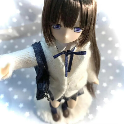 bjd女头