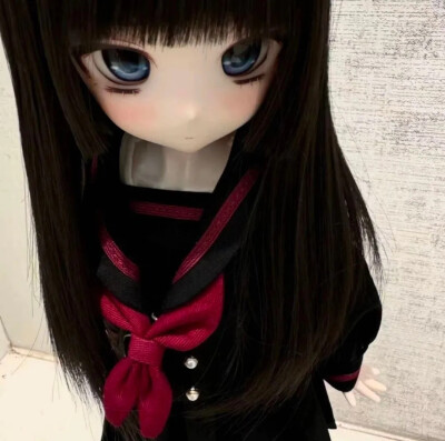bjd女头