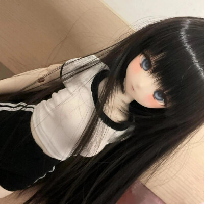 bjd女头