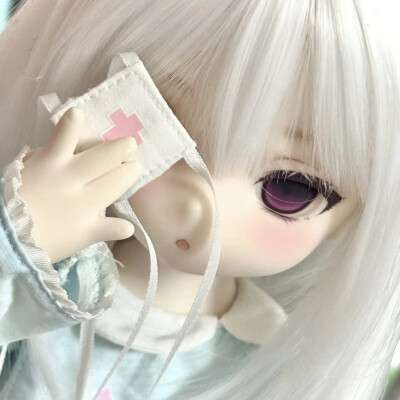 bjd女头