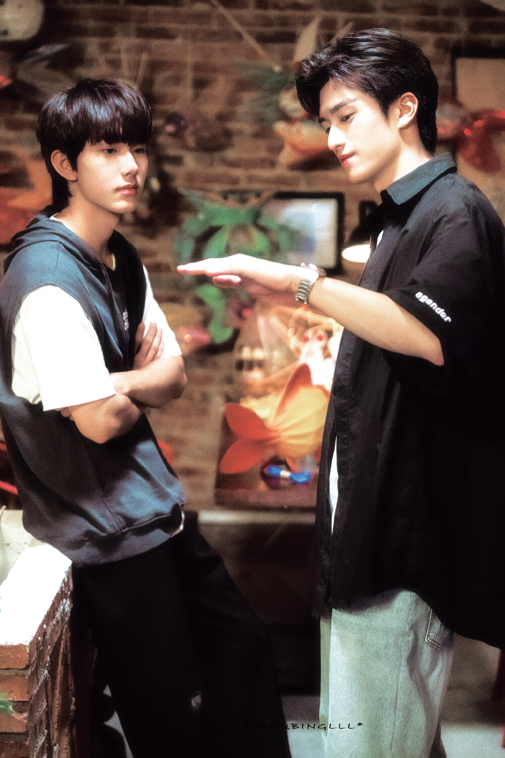 归棹/张康乐×马柏全