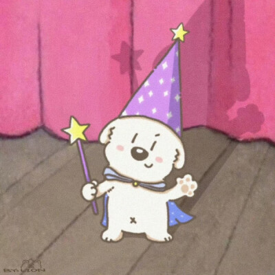 ｜提升磁场的好运头像 ​​​