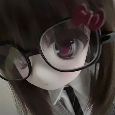 bjd女头