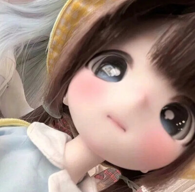 bjd女头