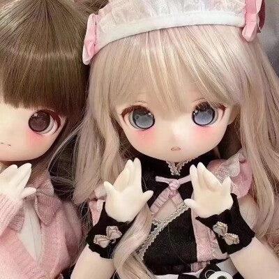 bjd女头